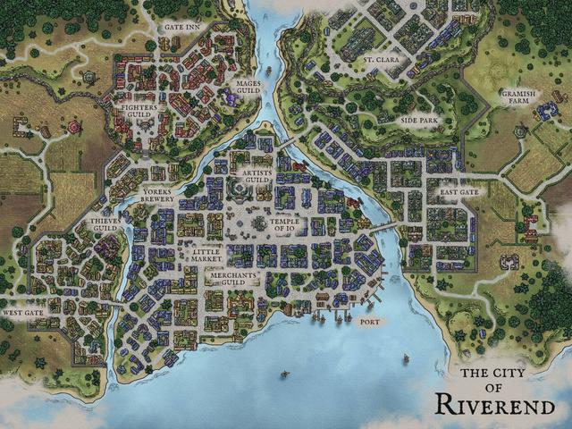 Cities